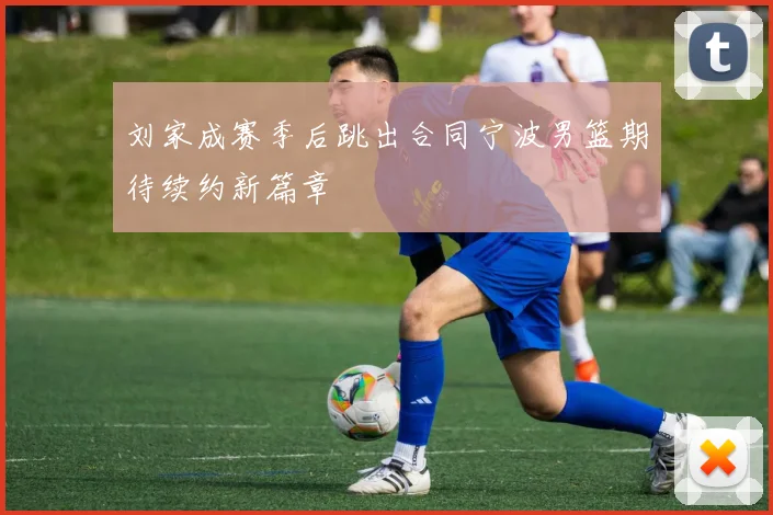 刘家成赛季后跳出合同宁波男篮期待续约新篇章