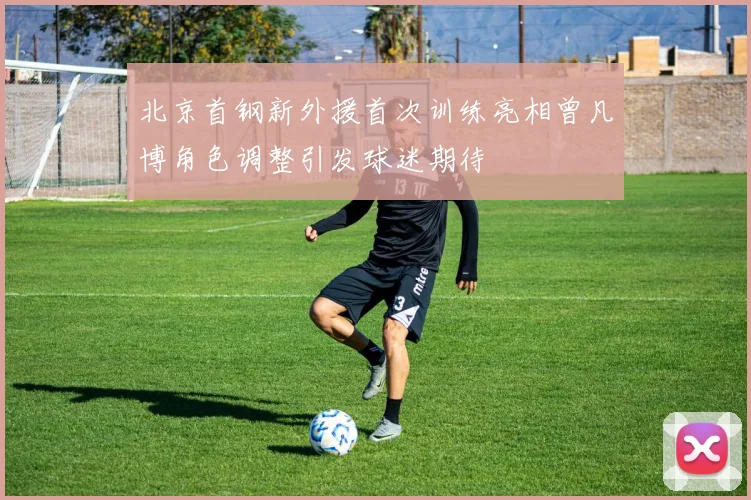 北京首钢新外援首次训练亮相曾凡博角色调整引发球迷期待