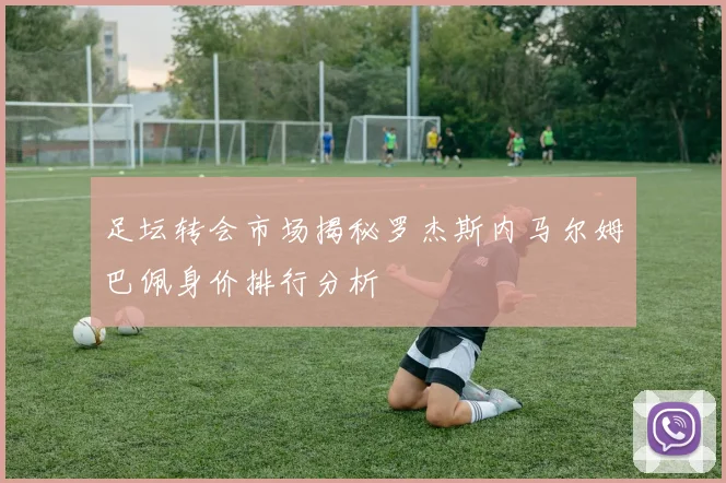 足坛转会市场揭秘罗杰斯内马尔姆巴佩身价排行分析